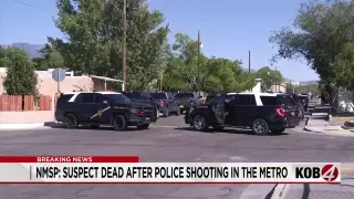 Fatal Albuquerque Shooting Involves Stolen Gun, 'COPS' Crew