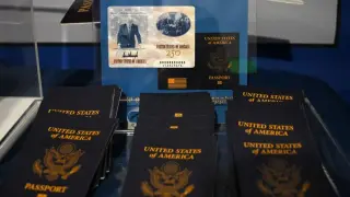 Nationwide Patriot Passport rollout adds Trump image to the inside cover