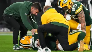 Watson Returns from Hospital to Seal Packers' Win Over Panthers