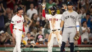 Red Sox-Yankees Weekend Showdown Sets October Path