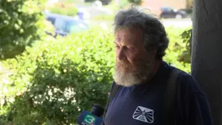 Birthday scrap-cutting sparks Gann Fire; man says it was an accident