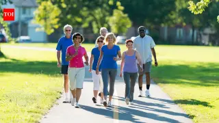 Consistency, not a number: 6,000–8,000 steps daily boost heart health more reliably than chasing 10,000