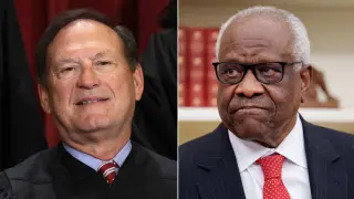 Alito and Thomas Warn Against Race-Based Police Rules in SCOTUS Dissent