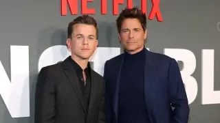 Rob Lowe Recalls Son’s NYC Mugging After Ignoring Safety Advice