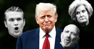 Trump’s Cabinet Shake-Up Triggers Odds-on Next Exit