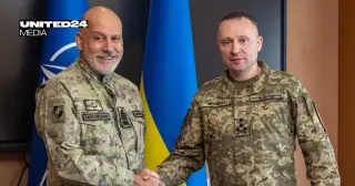 NATO Military Committee Returns to Kyiv After Eight-Year Gap to Assess War Lessons