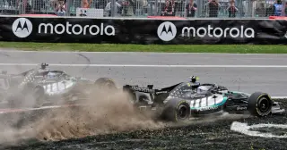 Antonelli seeks clarity from Wolff on Mercedes rules after Sprint clash
