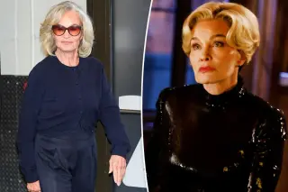 Lange Calls FX 'Cheap' for Withholding Cast Drivers During AHS Season 3