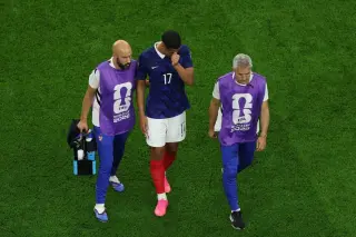 Arsenal eye centre-back reinforcements after Saliba back injury rules him out long-term
