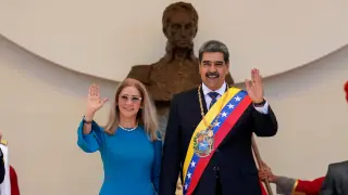 Maduro and wife reject new torture charges in New York court