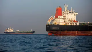 Oil jumps to six-week high as Gulf tensions flare after U.S.-Iran clashes and Saudi attack
