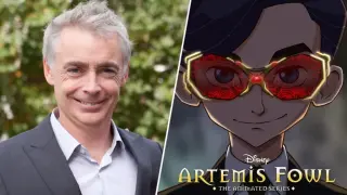 Disney Greenlights Animated 'Artemis Fowl' Series with Author Eoin Colfer as Executive Producer