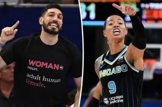 Enes Kanter Freedom sues over WNBA game ejection, alleging retaliation and First Amendment violations