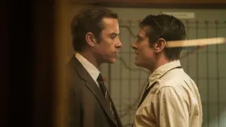 Ink paints Murdoch as a sympathetic pioneer in a Danny Boyle Venice drama