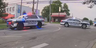 Arrest Made in Lexington Charles Young Park Mass Shooting; 16-year-old Di’Zhon Robertson Identified