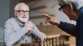 Why some octogenarians stay sharp: brain biology and social life unlock memory resilience