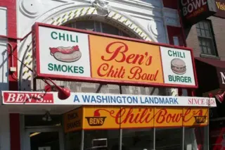 DC Weekend: May Day Protests, Beltway Bridge Repairs, and Ben’s Chili Bowl Reopens