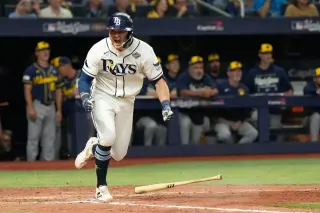 Rays Survive 12th-Inning Collapse to Force Game 5 Against Brewers
