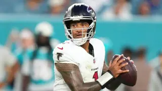 Cooper Rush to Start for Falcons in Week 1 After Tagovailoa's Oblique Injury