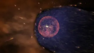 New Theory Places Solar System Edge at 3.8 Light-Years