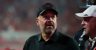 Nebraska Survives Chaotic First Half to Reach 5-0 and Impress Recruits