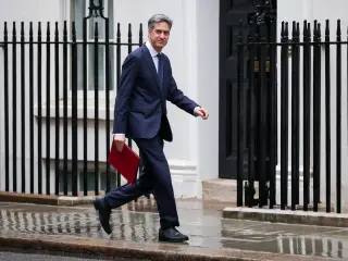 UK imposes sanctions on West Bank settlements as part of broader shift