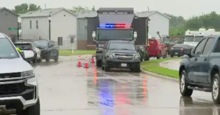FBI joins North Texas hostage standoff as it nears a second day