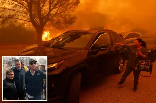 Independent Report Details Catastrophic Failures in 2025 LA Wildfire Response
