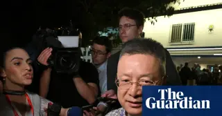 China warns of consequences after Taiwan’s Pacific Islands Forum appearance