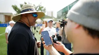 BYU Fall Camp Day 1 Signals a Faster Team and Tight Rosters