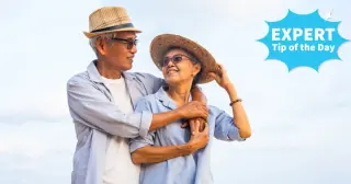 Healthy Aging Secret: Never Get Too Comfortable