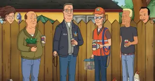 Hank's Grumpy Comeback: King of the Hill Season 15 Lands July on Hulu