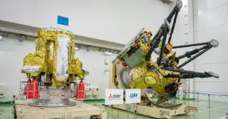 JAXA Launches MMX to Return First Sample from Mars's Moon Phobos