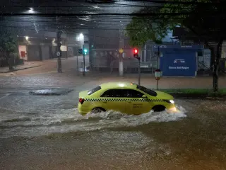 NE Brazil floods leave six dead, thousands displaced