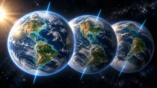 Ancient Sea-Level Maps Reveal Four Rapid Earth Axis Shifts During the Dinosaur Era