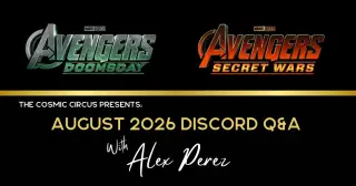 Doomsday and Secret Wars: A Marvel Q&A Tease