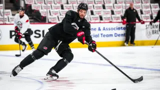 Canes Embrace Versatility as Playoff Series Opens