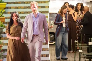 Sussexes Quiet Exit from Montecito Sparks Neighborly Take on UK Return