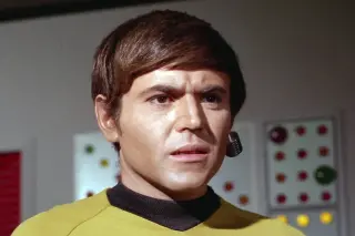 Walter Koenig, the actor who brought Chekov to life, dies at 90
