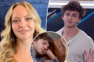 Big Brother 28's Melody Morris rejects Drew Campbell romance despite emotional eviction