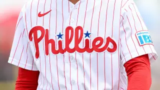 Substitute teacher lands dream gig calling a Phillies inning for charity