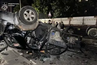 Lviv clash highlights cracks in Ukraine’s mobilization system