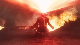 Doomsday Concept Art Sketches Avengers' Multiteam Showdown
