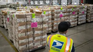Court upholds mail-ballot grace periods, foreshadowing tougher voting rules