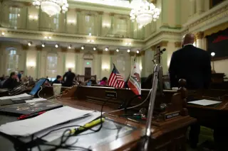 Five end-of-session bets reshape California policy as lawmakers rush to adjourn