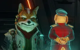 Star Fox Returns in a Modern Switch 2 Adventure