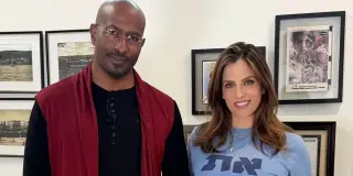 Van Jones Faces Backlash Over Gaza Famine Remarks
