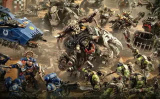 Ork datasheets preview: Ghazghkull Thraka towers into primarch-like might