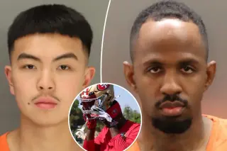Accused accomplice in fake 49ers scam blocked from dating apps as mugshot goes public