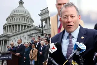 House Democrats oppose anti-socialism measure as GOP-backed resolution passes ahead of midterms